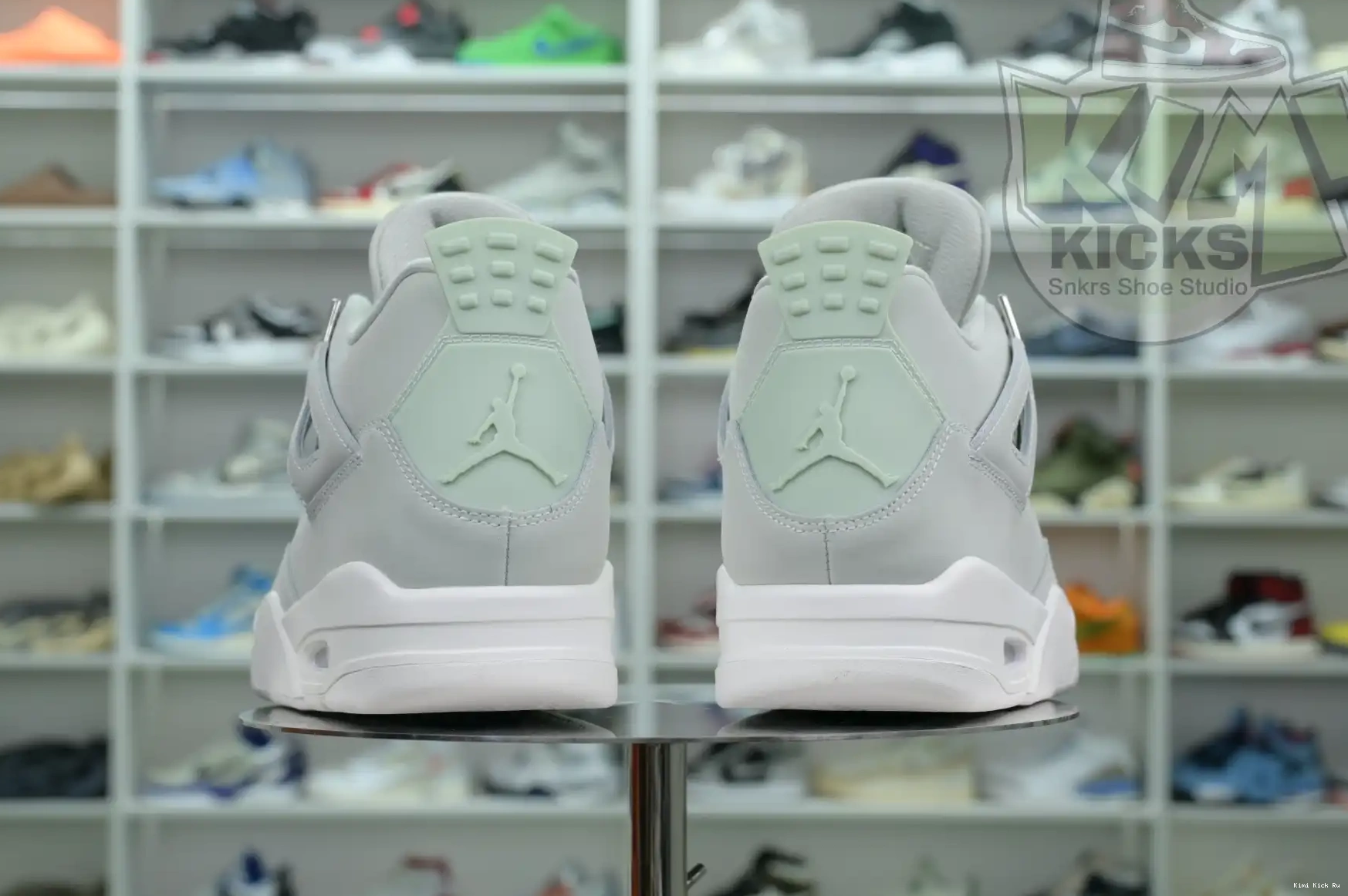 Jordan4“Seafoam” Kimikick Jordan Air 0405